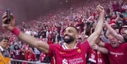 ليفربول يحسم لقب بطل الدوري الإنجليزي 2025
