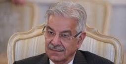 وزير الدفاع الباكستاني