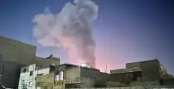 اليمن قصف