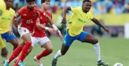 معلق مباراة الأهلي وصن داونز في إياب نصف نهائي دوري أبطال أوروبا 2025