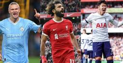 ترتيب هدافي الدوري الإنجليزي الممتاز موسم 25-24