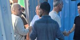 الاحتلال يفرج عن 11 أسيرا من قطاع غزة.jpg