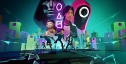 رابط مباشر انغمس في عالم Squid Game