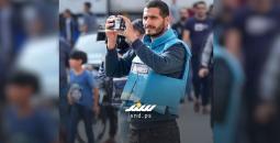 الصحفي حسن اصليح