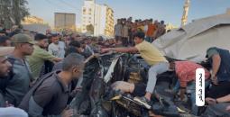 استهداف إسرائيلي
