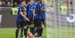 إنتر ميلان يكسر تقاليد نهائي دوري أبطال أوروبا