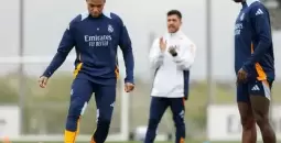 نجما ريال مدريد جاهزان لمواجهة سيلتا فيغو