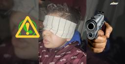الطفل أحمد الديك