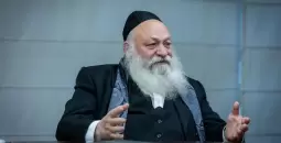 الحاخام مئير جولدنوبف