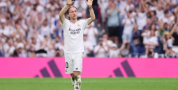 ريال مدريد يختار خليفة مودريتش