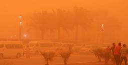 عواصف رملية