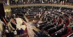 برلمان اسبانيا