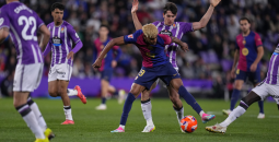 برشلونة يبتعد بصدارة 