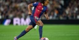برشلونة يُعلن طبيعة إصابة كوندي ومدة غيابه عن الملاعب