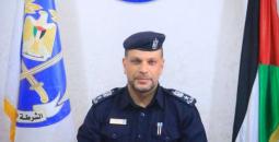 مدير مركز شرطة بيت حانون
