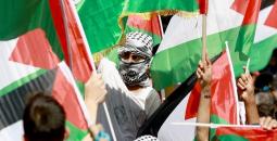 فلسطين