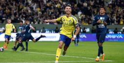 مباراة النصر ضد الأخدود