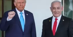 نتنياهو وترامب