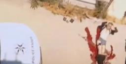 إصابة شاب