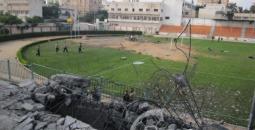 الاتحاد الفلسطيني يتهم فيفا بالمماطلة في التحقيق بالانتهاكات الإسرائيلية