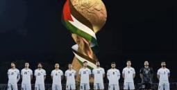 تصنيف فلسطين في قرعة كأس العرب 2025