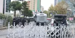 إطلاق نار في محيط القنصلية الإسرائيلية بإسطنبول