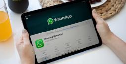 آبل تتيح تطبيق واتساب على أجهزة iPad