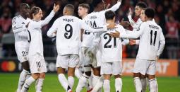 سيناريوهات تتويج ريال مدريد بلقب الدوري الإسباني