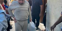 الإفراج عن 13 من أسرى غزة لدى الاحتلال وحالتهم الصحية صعبة