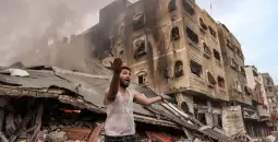 إبادة غزة