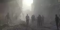 مجازر في غزة