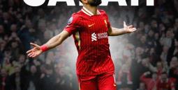 محمد صلاح يتوج بجائزة كبرى في الدوري الإنجليزي