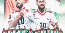 منتخب فلسطين يبدأ معسكره المغلق في قطر استعداداً لتصفيات المونديال