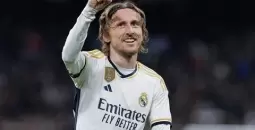 سبب رفض ريال مدريد تجديد عقد مودريتش