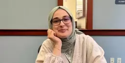 الطالبة التركية رميساء أوزتورك