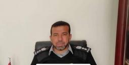العقيد أشرف حسن أبو نار