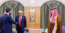ترامب والشرع