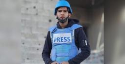 استشهاد الصحفي نور الدين عبدو
