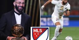 .كريم بنزيما ينتقل إلى الدوري الأمريكي !