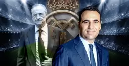 شاب عربي مرشح لرئاسة نادي ريال مدريد