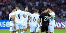 قائمة منتخب فلسطين للجولة الحاسمة في تصفيات كأس العالم 2026