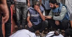 عائلات الصحفيين