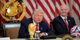 ترامب يتعهد للمشجعين بتجربة 