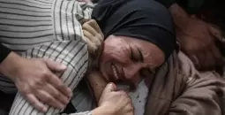 وداع الشهداء