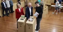 انتخابات استراليا