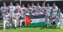 فلسطين تفتتح بطولة كأس آسيا للبيسول بفوز كبير على الهند