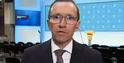 وزير الخارجية النرويجية
