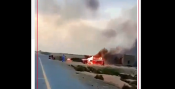 انفجار باكستان