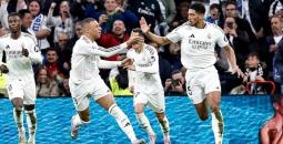 ريال مدريد يتعاقد مع نجم عربي جديد