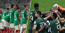 موعد مباراة السعودية والمكسيك في ربع نهائي الكأس الذهبية 2025 والقنوات الناقلة